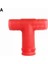 AKZ0517A Stili Yeni Bira Şnorkel Saman Bira Bong Huni Slammer Çift Şnorkel Içme Bira Bar Araçları Festivaller Parti Dispenseri Y1F5 (Yurt Dışından) 1