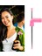 AKZ0517A Stili Yeni Bira Şnorkel Saman Bira Bong Huni Slammer Çift Şnorkel Içme Bira Bar Araçları Festivaller Parti Dispenseri Y1F5 (Yurt Dışından) 3