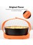 Turuncu 6.5 Inç Tarzı Instant Pot 3qt, 6qt ve 8qt ve Diğer Marka Düdüklü Tencereler ile Uyumlu Silikon Sling Lifter Mutfak Aksesuarları (Yurt Dışından) 4