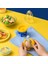 1 Adet Tarzı Sıcak Satış Elle Çalışan Altın Yumurta Makinesi Mikser Içinde Mutfak Pişirme Gadget'ı Taşınabilir Yumurta Pişirici Aracı Yumurta Karıştırıcı Çalkalayıcı (Yurt Dışından) 5