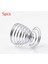 5 Adet Tarzı Stainelss Çelik Yaylı Tel Tepsi Yumurtalık Haşlanmış Yumurta Tutucu Stand Depolama Metal Yumurtalık Spiral Yaylı Tutucu Mutfak Kahvaltı (Yurt Dışından) 1