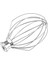 185X160MM Stili Paslanmaz Çalmak Yumurta Çırpıcı Tilt Kafa Mikser Elektrikli Mutfak Karıştırma Aracı Kitchenaid Için Değiştirme, B Tipi (Yurt Dışından) 4