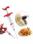 3need1şırınga 2fırça Stili Gıda Sınıfı Pp Paslanmaz Çelik Iğneler Baharat Şırınga Seti Barbekü Et Lezzet Enjektörü Mutfak Sosu Marinade Şırınga Aksesuarı (Yurt Dışından) 5