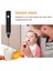 Siyah Yumurta Çırpıcı Stili Yumurta Çırpıcı Çırpma Elektrikli USB Süt Köpürtücü Kahve Cappuccino Bebek Maması Blender Mikser Için El Şarj Edilebilir Köpük Makinesi (Yurt Dışından) 4