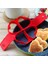 No.6 Tarzı Lınsbaywu Yapışmaz Silikon Gözleme Makinesi Kek Kalıpları Yumurta Kızarmış Araçları Yumurta Halkaları Kalıp Pasta Mat Pişirme Aksesuarları (Yurt Dışından) 5