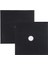 2pcs-Siyah Tarzı Gaz Sobası Koruyucu Ped Ocak Kapağı Astar Temiz Mat Pad Anti-Kirlenme ve Yağ Geçirmez Soba Koruyucu Mutfak Aksesuarları (Yurt Dışından) 1