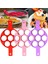 Kalp Kırmızı Tarzı 1 Adet Silikon Yapışmaz Fantastik Yumurta Gözleme Makinesi Yüzük Mutfak Pişirme Omlet Kalıpları Flip Ocak Yumurta Halka Kalıp Redpinkpurple (Yurt Dışından) 2