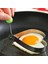 Pentagram Stili Paslanmaz Çelik Omlet Kalıbı Mutfak Ev Yapışmaz Kızarmış Yumurta Kalıbı Aşk Bento Kızarmış Yumurta Kalıbı Yumurta Zamanlayıcı (Yurt Dışından) 3