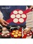 No.4 Tarzı Yumurta Çevirme Gözleme Halkası Omlet Yapışmaz Ocak Pan Maker Kalıp Silikon Pişirme Mutfak Aletleri Fantastik Yumurta Pişirme Aksesuarları (Yurt Dışından) 2