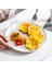No.4 Tarzı Yumurta Çevirme Gözleme Halkası Omlet Yapışmaz Ocak Pan Maker Kalıp Silikon Pişirme Mutfak Aletleri Fantastik Yumurta Pişirme Aksesuarları (Yurt Dışından) 5