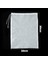 20X30CM Stili 500 Mesh-25 Mikron Yeniden Kullanılabilir Ev Bira Bira Süzgeç Çanta Mikron Naylon Süzme Çanta Ince Örgü Şarap Yapımı Filtre Torbası Gıda Fındık Sütü Soğuk Demlemek Için (Yurt Dışından) 1