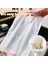 20X30CM Stili 500 Mesh-25 Mikron Yeniden Kullanılabilir Ev Bira Bira Süzgeç Çanta Mikron Naylon Süzme Çanta Ince Örgü Şarap Yapımı Filtre Torbası Gıda Fındık Sütü Soğuk Demlemek Için (Yurt Dışından) 5