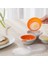 Sarı Stil Boşaltma Yumurta Kazanı Yumurta Kaçak Avcı Buharlı Pişirici Seti Mutfak Yumurta Pişirici Aletleri Yumurta Kalıp Formu Mükemmel Haşlanmış Yumurtalar Mutfak Aletleri Mini Çok (Yurt Dışından) 3