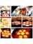 Yeşil Yuvarlak Stil Yapışmaz Gözleme Kalıpları Halka Silikon Kızarmış Yumurta Kalıbı Yeniden Kullanılabilir Gözleme Makinesi Yumurta Halkası Pişirme Omlet Kalıp Mutfak Pişirme Araçları (Yurt Dışından) 5
