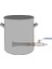 Homebrew Kaynaksız Kettlekeg Dönüştürme Kiti W" Bazuka Ekran Bira Mash Tun 2 Parçalı Küresel Vana Kiti 304 Sss (Yurt Dışından) 3
