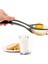 Kırmızı Stil 2 In 1 Kavrama Çevirme Maşası Yumurta Maşası Fransız Tostu Gözleme Yumurta Kelepçesi Omlet Aksesuarları (Yurt Dışından) 3