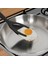 Kırmızı Stil 2 In 1 Kavrama Çevirme Maşası Yumurta Maşası Fransız Tostu Gözleme Yumurta Kelepçesi Omlet Aksesuarları (Yurt Dışından) 5