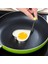 Yuvarlak Stil 1 Adet Paslanmaz Çelik Omlet Yumurta Dıy Kahvaltı Için Yumurta Gözleme Şekillendirici Kalıp Kalıp Kızartma Yumurta Pişirme Aracı Mutfak Aksesuarları Aracı (Yurt Dışından) 3