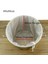 60X60CM Tarzı 100MESH 150MIKRON Yuvarlak Tabanlı Ev Demleme Bira Filtre Torbaları Yeniden Kullanılabilir Naylon Örgü Çantalar Bira Şarap Için Ipli Süzme Mikron Naylon Demleme Torbası (Yurt Dışından) 1