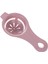 Pembe Tarzı 5 Renk Plastik Yumurta Ayırıcı Beyaz Sarısı Eleme Ev Mutfak Şefi Yemek Pişirme Gadget Ev Mutfak Yumurta Araçları (Yurt Dışından) 1