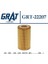 22207 Yağ Filtresi OM651 W204-212-639-906-909 6511800109 1