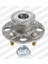 R17452 Arka Teker Poryası Honda Civic 2001-2005 Abs'li 42200-S5A-008 1