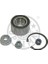 101020 Ön Teker Rulmanı Set Volkswagen Up 11-Seat Cıtıgo 1S0498625 1