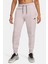 Sportswear Tech Fleece Standart Fit Mid Rise Jogger Kadın Eşofman Altı Lila 1
