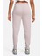 Sportswear Tech Fleece Standart Fit Mid Rise Jogger Kadın Eşofman Altı Lila 2