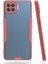 Oppo Reno 4 Lite Kılıf Parfe Kapak-Pembe 1