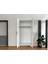 İki Kapaklı Mutfak Kiler Banyo Çok Amaçlı Dolap 80X50X178 2