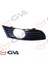 9109990 Ön Tampon Sıs Çerçevesi Sisli Sağ Seat Toledo 2000-2004 1M0853666F 1