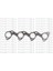 12010105 Egsoz Manifold Contası Çelik Focus Connect 1.8d Td Tdcı 4M5Q9448AA 1