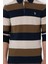 Erkek Haki Sweatshirt 50293428-VR027 6