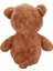 Kurdeleli Peluş Ayı 45 cm - Kahverengi 4