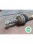 359002503890 Ön Aks Komple Sol B460 1.5 1.6 Tdcı Courier 14-25X23X53.3X614MM Boy ET763B437AB 1