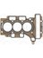 592.550 Silindir Kapak Contası Ø76.3mm 0.7mm 301 1.2VTI-CORSA F 1.1 9676148680 1