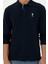 Erkek Lacivert Sweatshirt 50289062-VR033 6