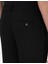 Erkek Siyah Slim Fit Kumaş Pantolon 50296135-VR046 6