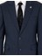 Erkek Lacivert Slim Fit Takım Elbise 50295825-VR033 6