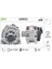 439633 Alternatör 12V 150A Ford Fiesta Vı 1.4 1.6 Tdcı 08-12 Mazda 2 (De-Dh) 1.4 Mzr-Cd 08-14 1506300 1