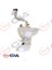 9145174 Cam Suyu Deposu Golf 7 Far Yıkamalı 2012-2016 5G0955453AE 1