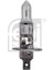 173283 Ampul Far H1 24V 70W Trucklight P14.5S H1 P14.5S 173283 1