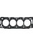 61-33720-10 Silindir Kapak Contası 82.20MM Partner 206 P306 Berlingo Xsara Scudo Dw8 DW8B 2 2 Çentik 1.30MM 00- 0209.X1 1
