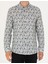 Erkek Mint Slim Fit Uzun Kollu Gömlek 50276458-VR152 6