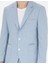 Erkek Açık Mavi Ex. Slim Fit Takım Elbise 50285298-VR003 6