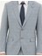 Erkek Açık Mavi Slim Fit Takım Elbise 50285267-VR003 6