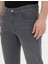 Erkek Gri Slim Fit Jean Pantolon 50288137-Vr024 6