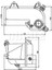 Mahle-Knecht-Behr CRT204000S Radyatör Su Deposu Bmw E53 M54 M61 17107514964 1