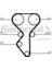 CT970 Triger Kayışı 130X150 Alfa 2.0 95-05 Lancia 1.8 94-05 5619XS 55221254 1